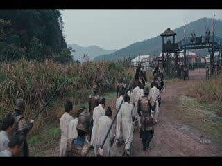 Phim Vũ Lâm Linh Tập 28