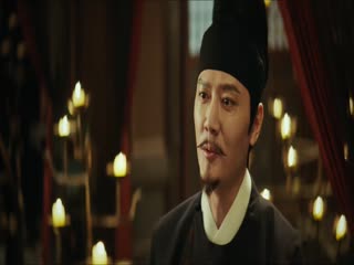 Phim Đại Đường Mê Vụ Tập 17