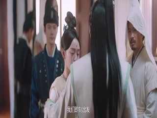 Phim Thịnh Đường Kỳ Án Tập 15