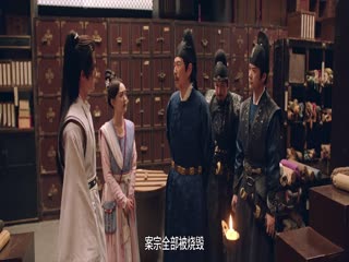 Phim Thịnh Đường Kỳ Án Tập 12