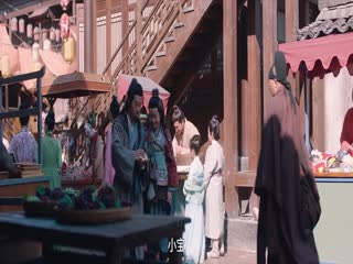 Phim Thịnh Đường Kỳ Án Tập 17