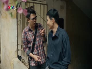 Phim Dưới Ô Cửa Sáng Đèn Tập 7