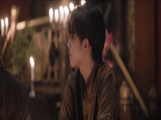 Phim Love Upon A Time: Duyên Kiếp Bên Người Tập 11