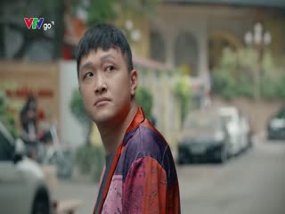 Phim Dưới Ô Cửa Sáng Đèn Tập 9